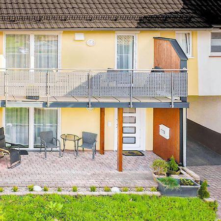 Erfblick-Apartments Eichenbuhl  Екстер'єр фото